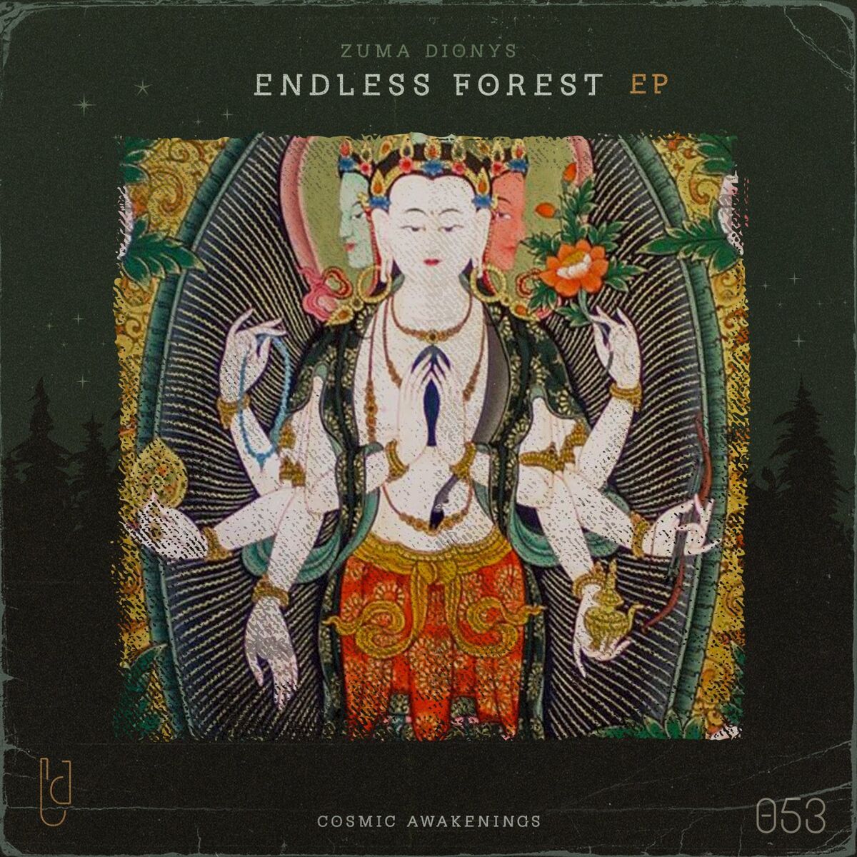 Album cover of Zenurik Path