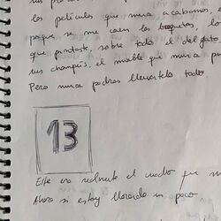 Cover of 13+1