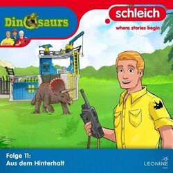 Cover of Folge 11: Aus dem Hinterhalt