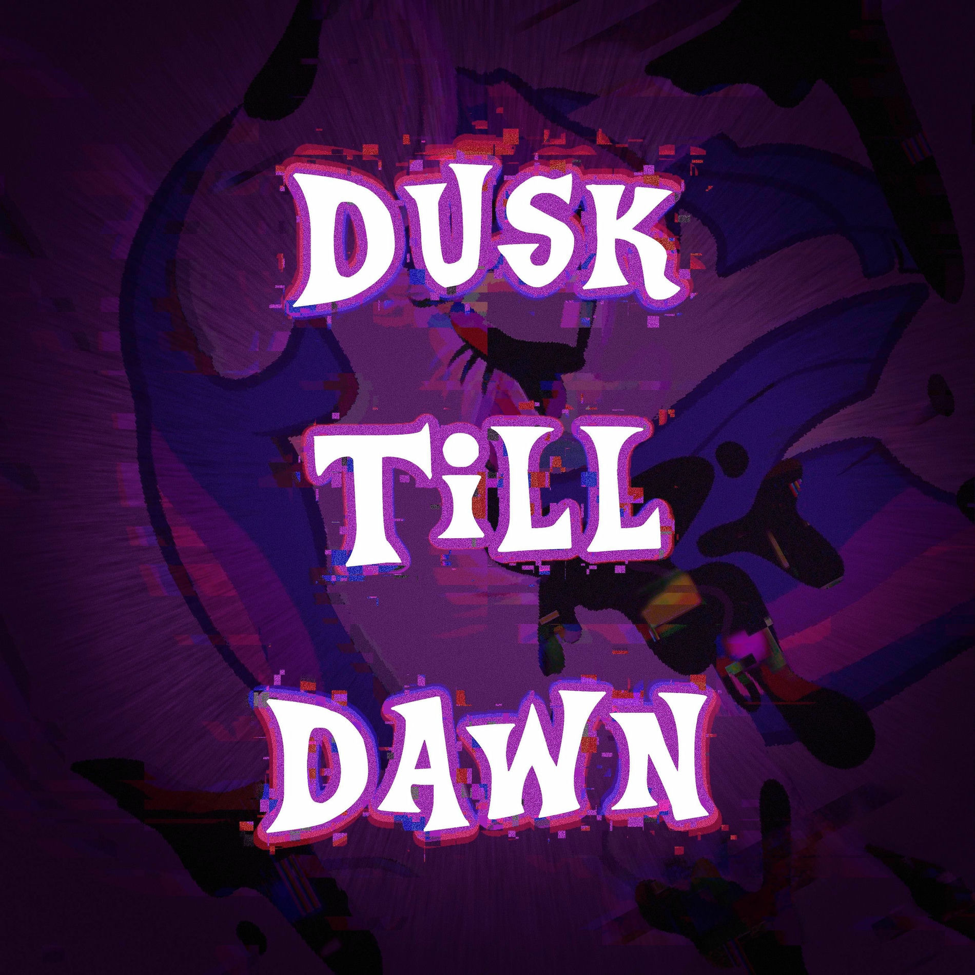 Album cover of Dusk Till Dawn