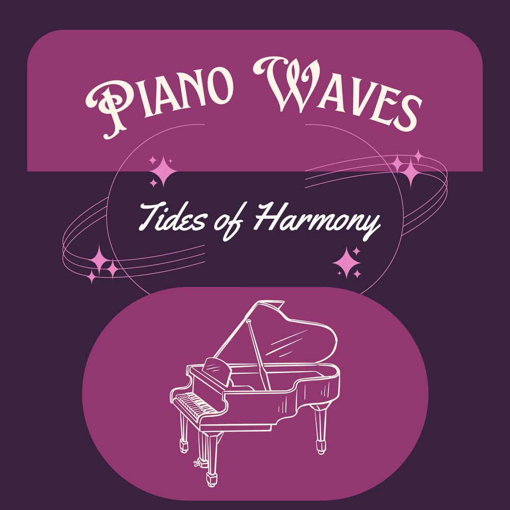 Picture of Piano Waves: Tides of Harmony