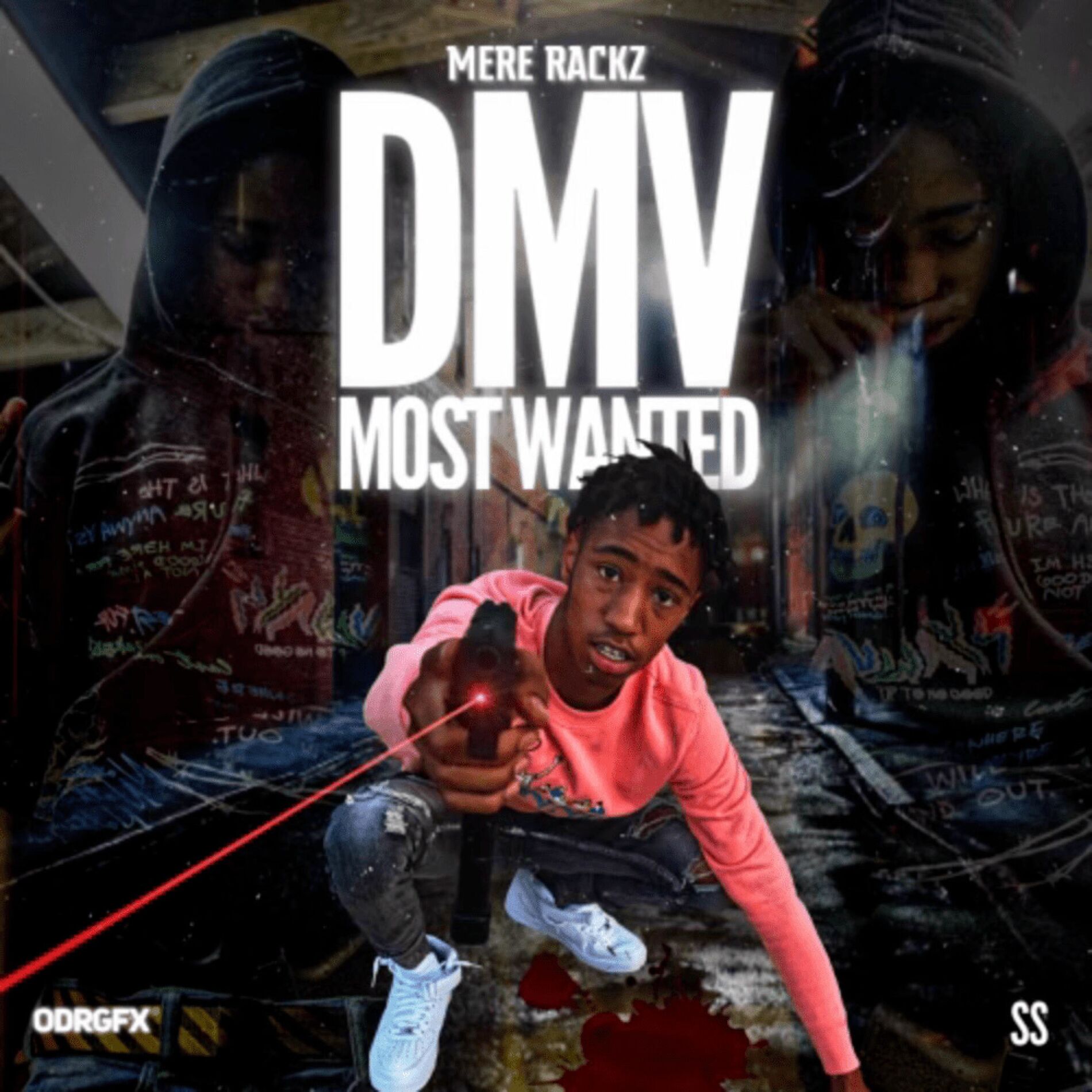 Album cover of DMV Most Wanted