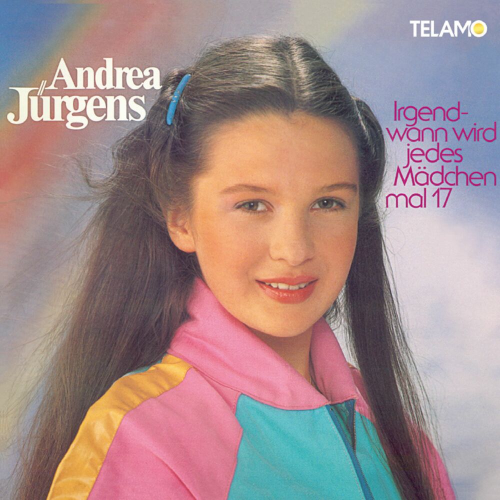 Picture of Irgendwann wird jedes Mädchen mal 17