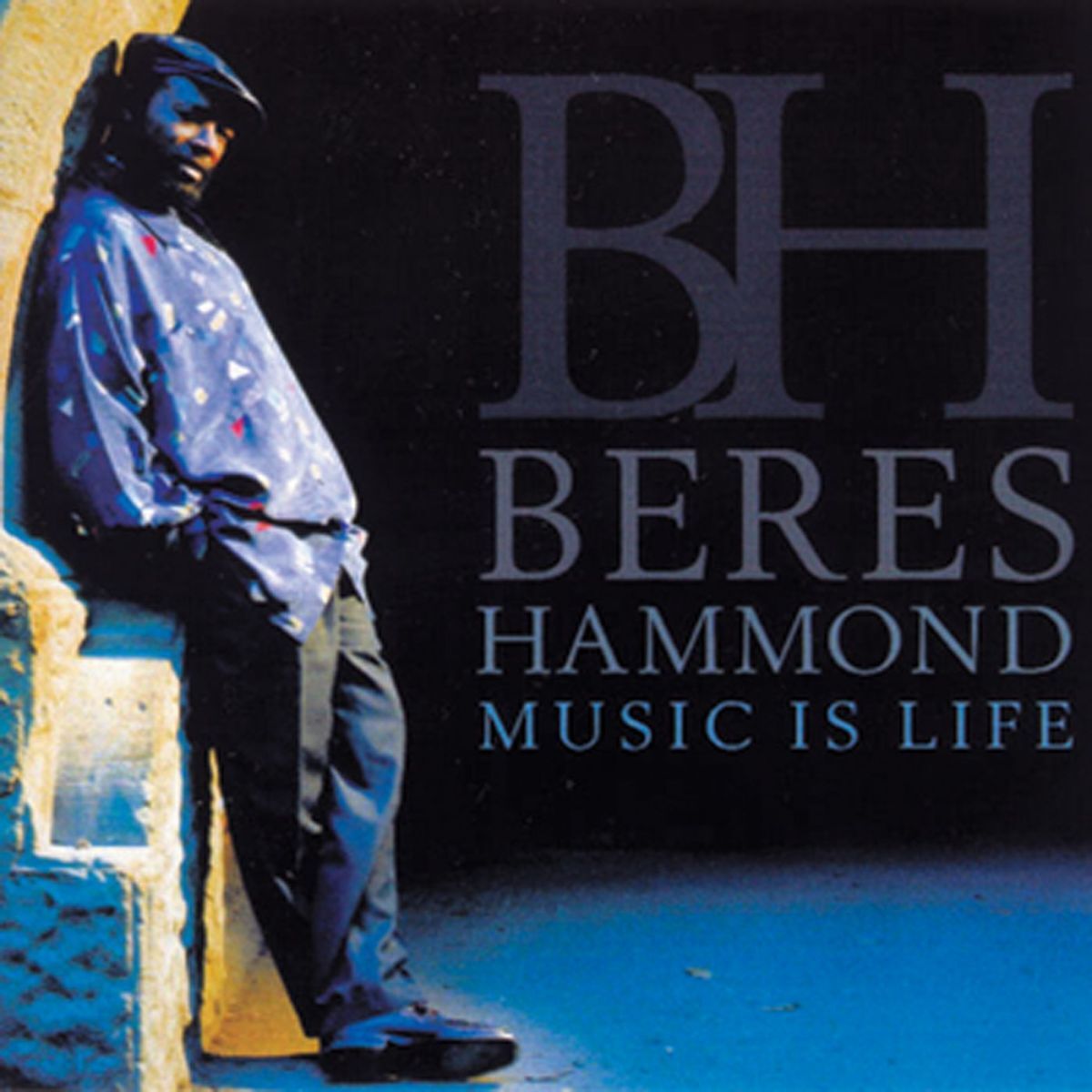 Album cover of Music Is Life