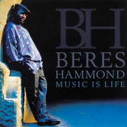 Cover of Music Is Life