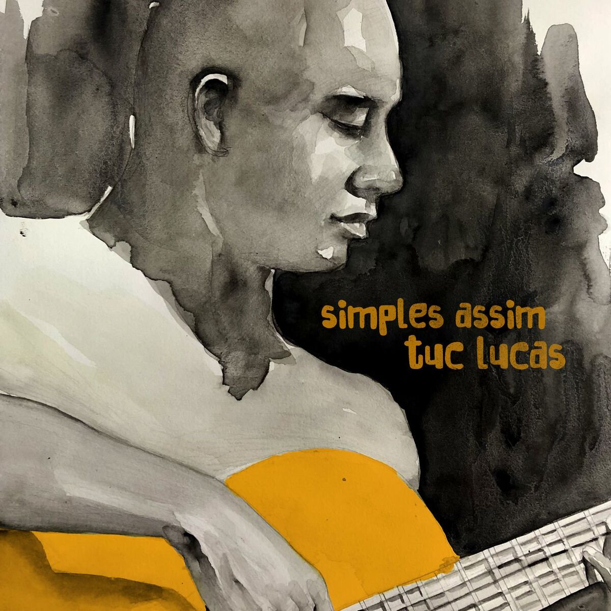 Album cover of Simples Assim