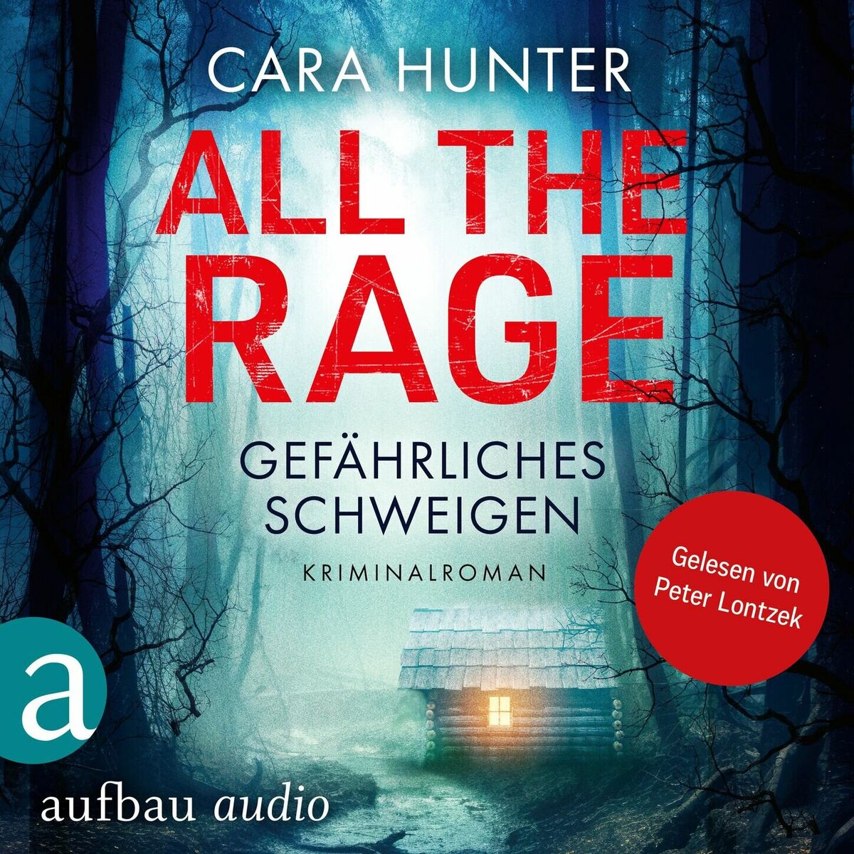 Album cover of Kapitel 1 - All the Rage - Gefährliches Schweigen - Detective Inspector Fawley ermittelt, Band 4