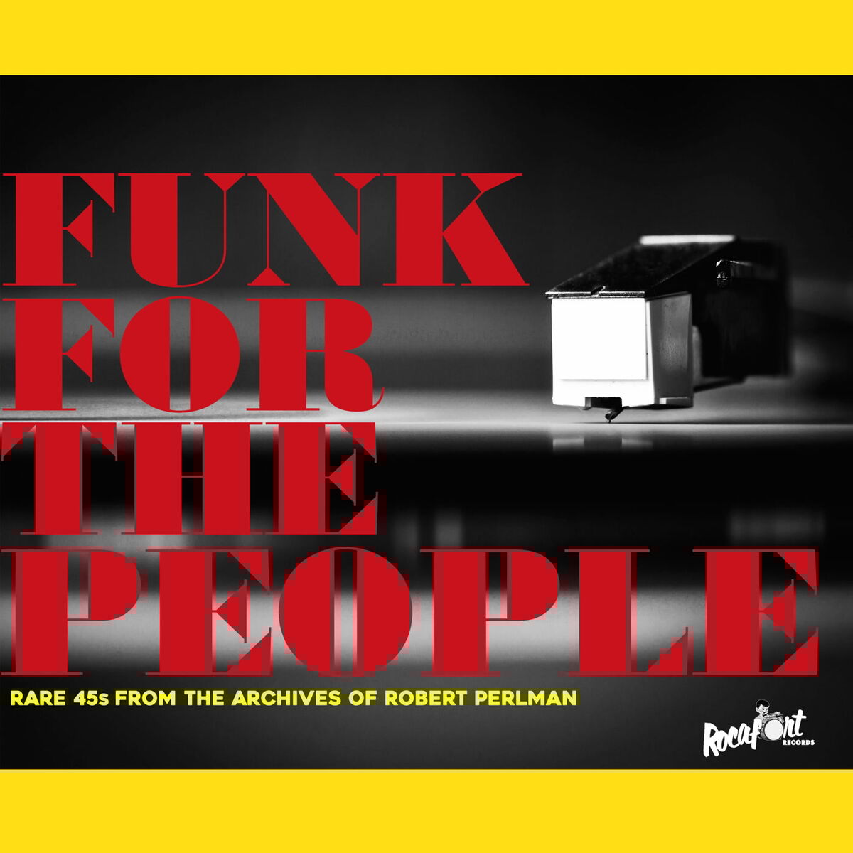 Album cover of Funk for the People