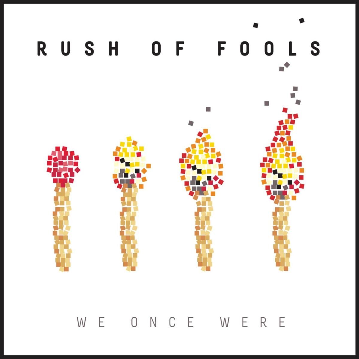 Album cover of We Once Were