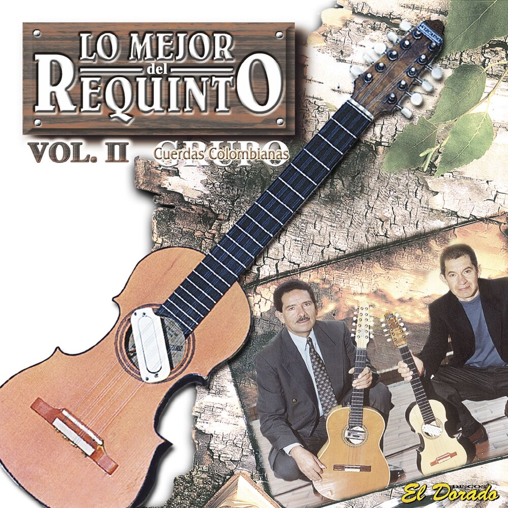 Picture of Lo Mejor del Requinto, Vol. 2