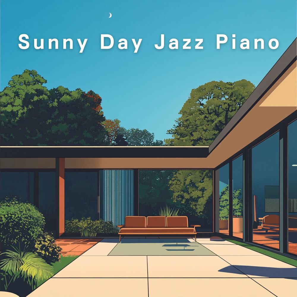 Picture of Sunny Day Jazz Piano