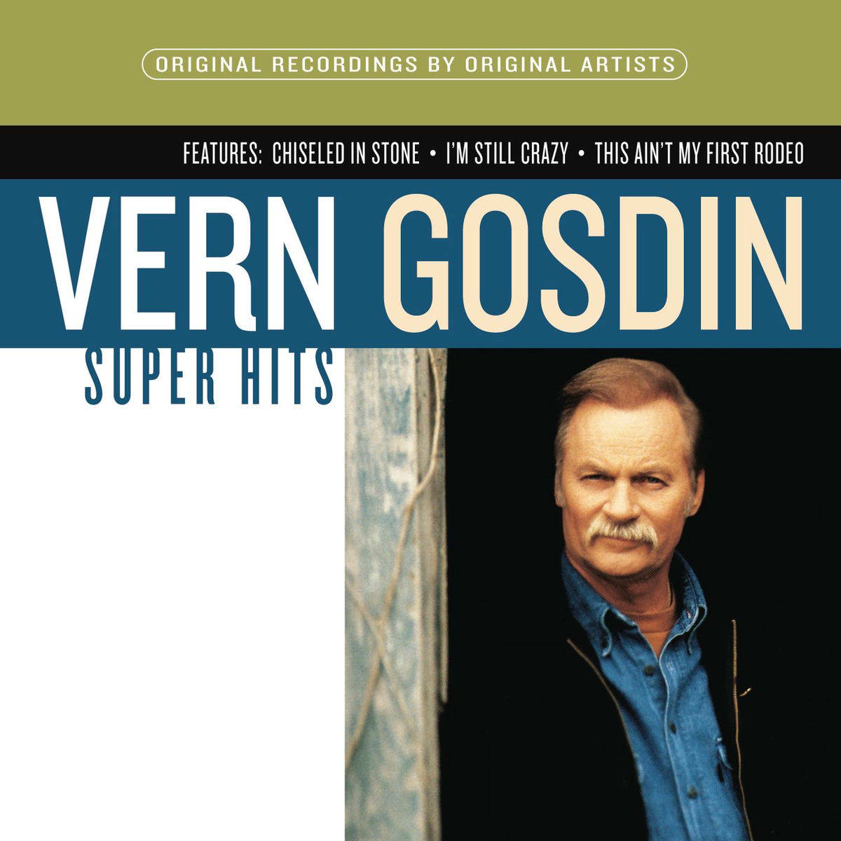Album cover of Super Hits
