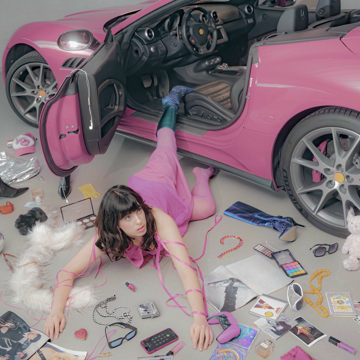 Album cover of Blindsided