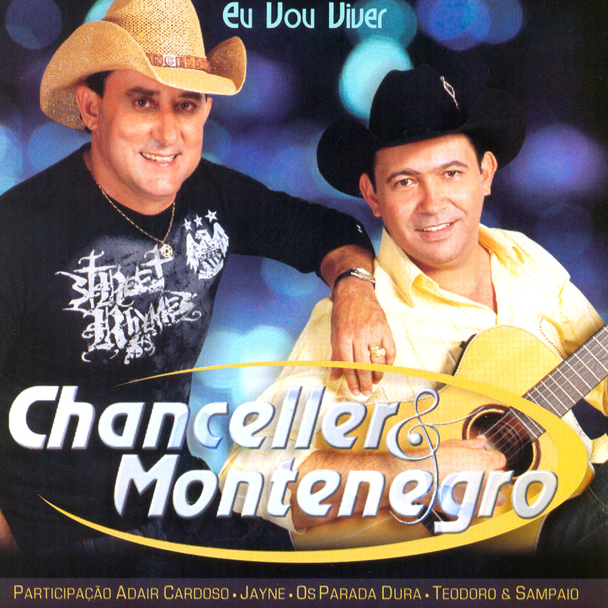 Album cover of Eu Vou Viver (Ao Vivo)