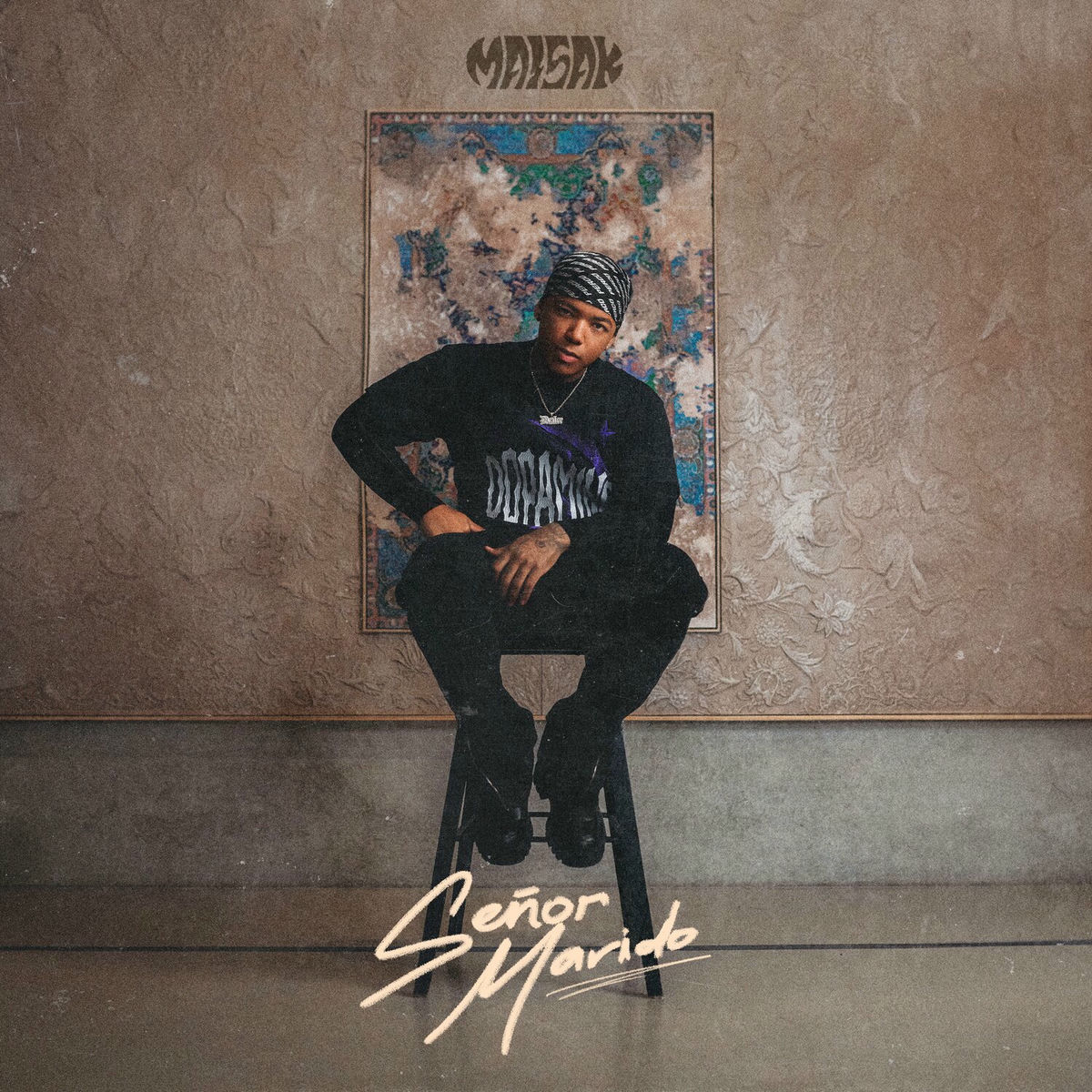 Album cover of Señor Marido