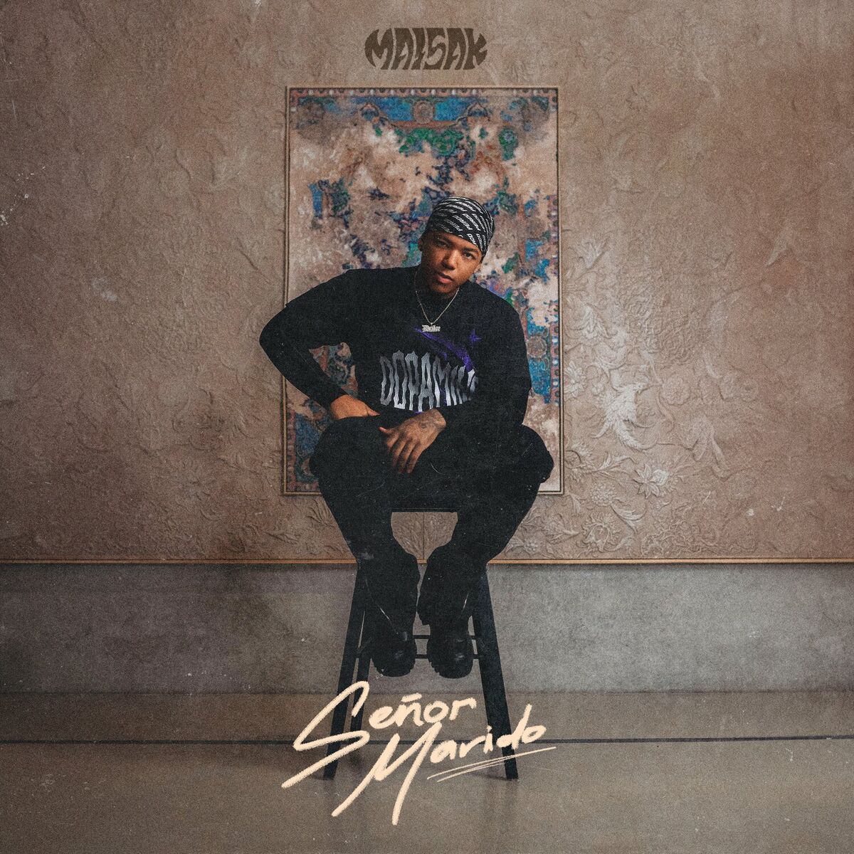 Album cover of Señor Marido