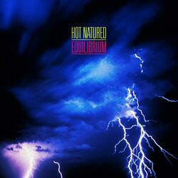 Cover of Equilibrium EP