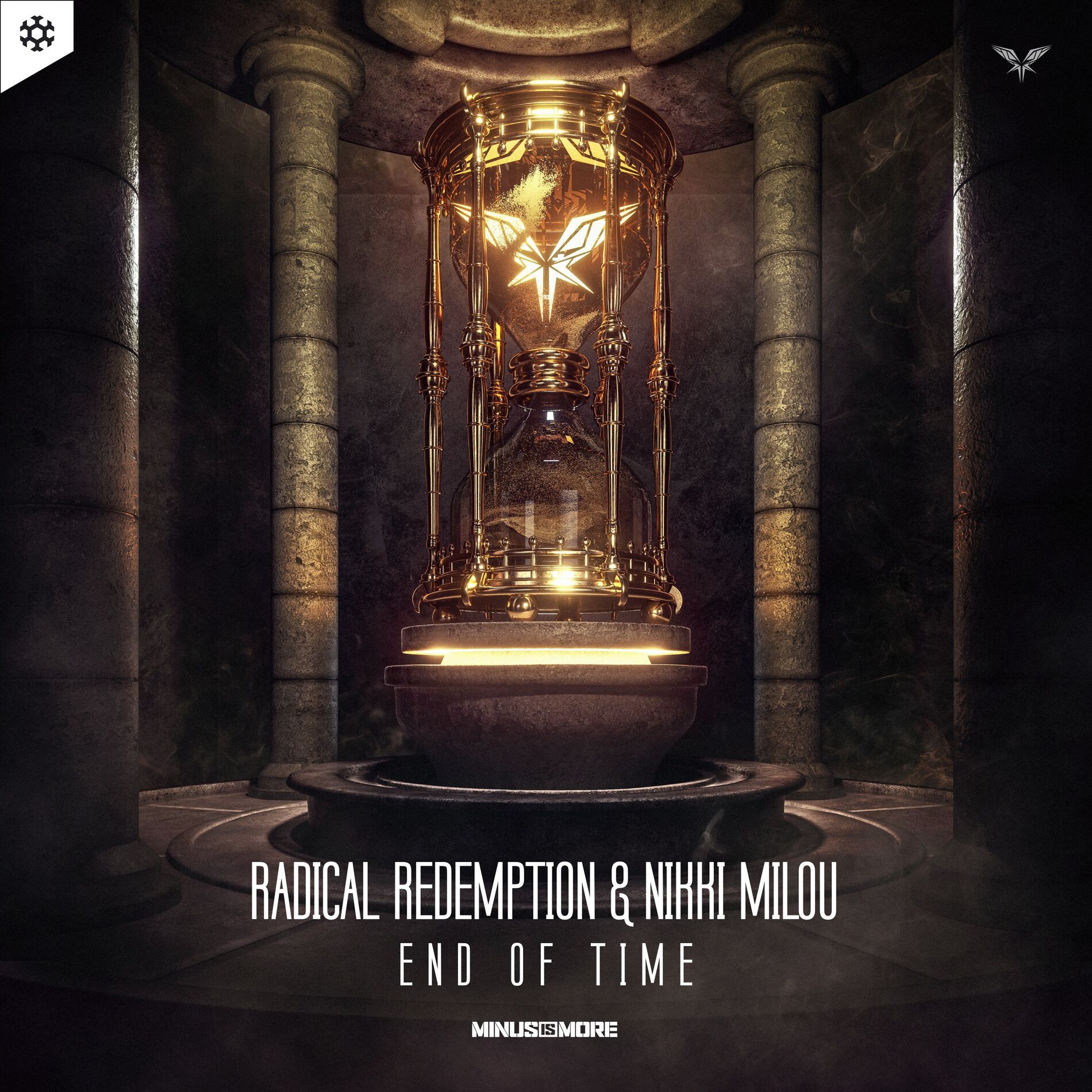 Album cover of End of Time