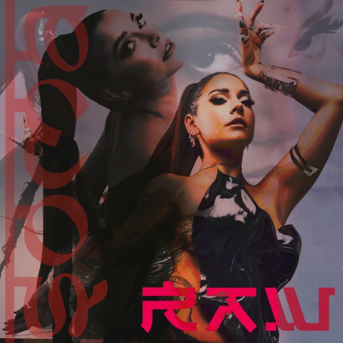 Album cover of RAW