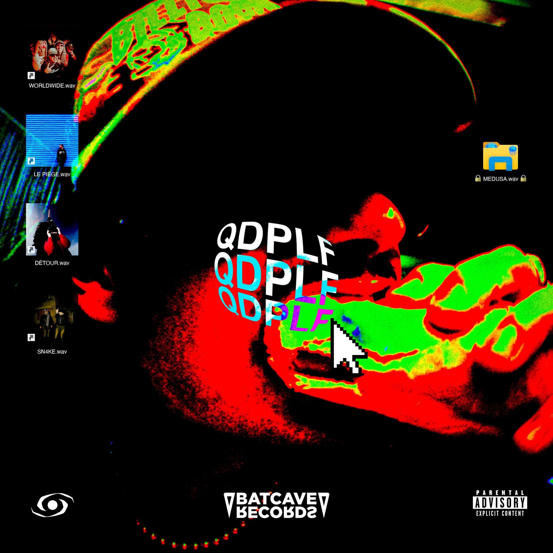 Album cover of QDPLF