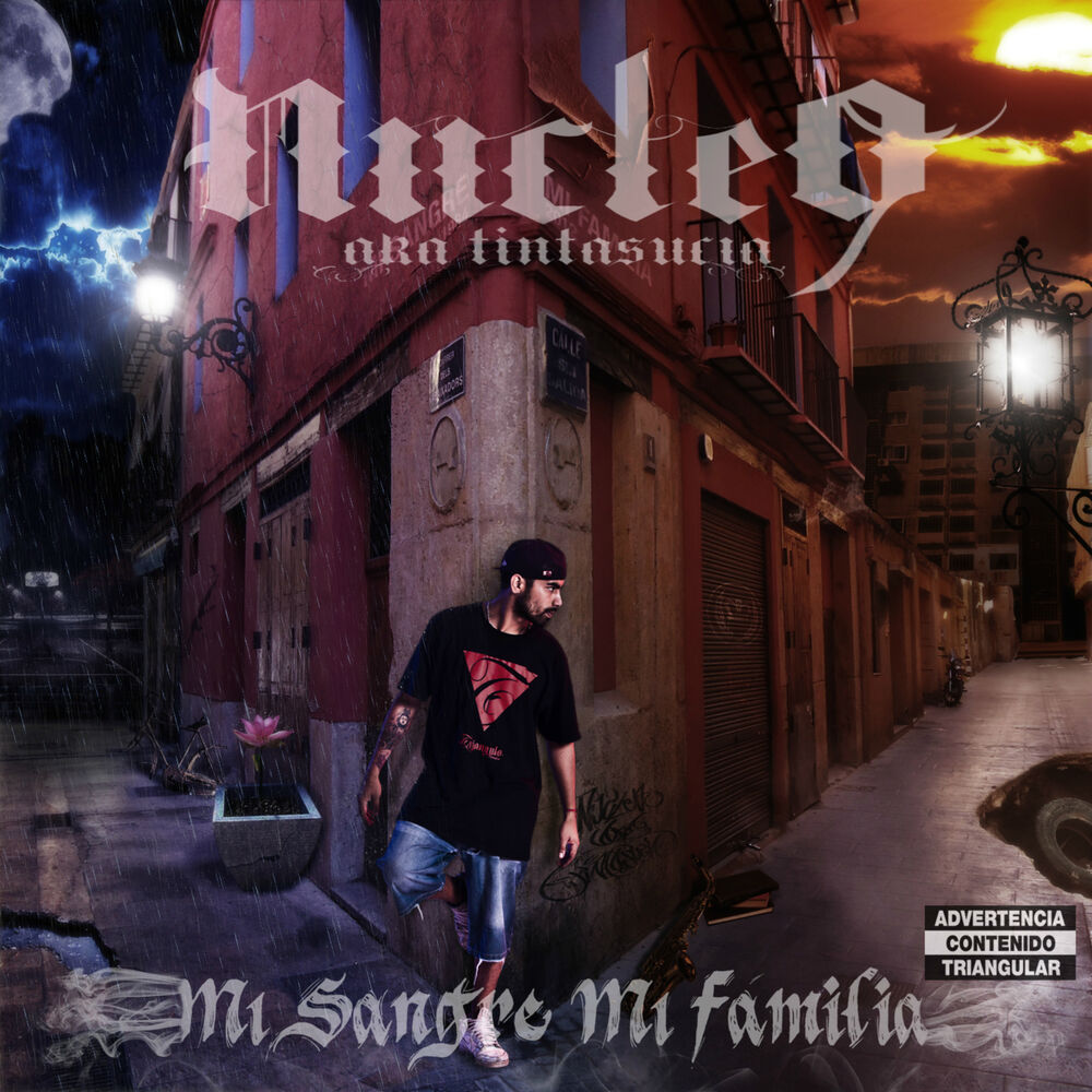Picture of Mi Sangre , Mi Familia