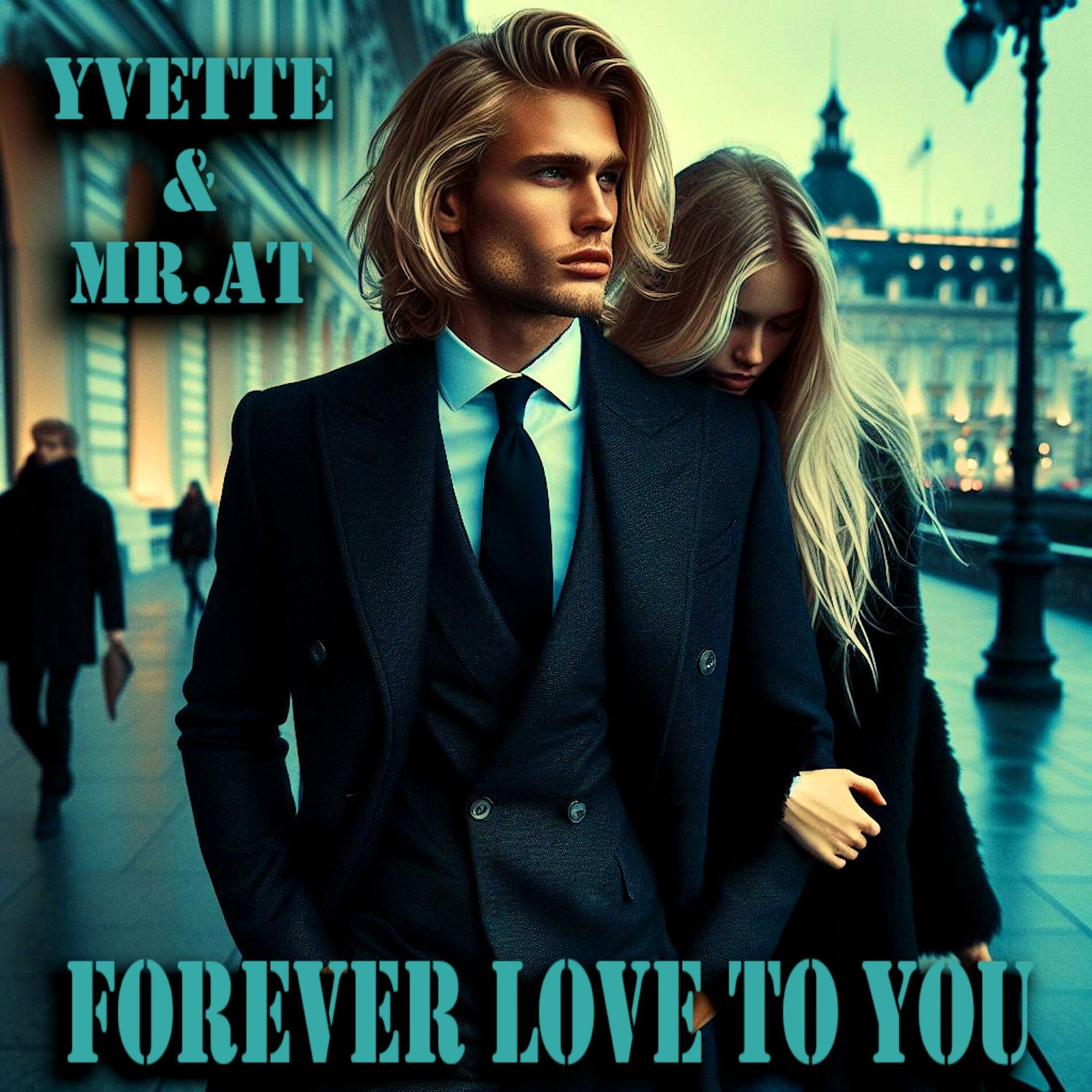 Album cover of Forever Love To You (feat. Yvette)