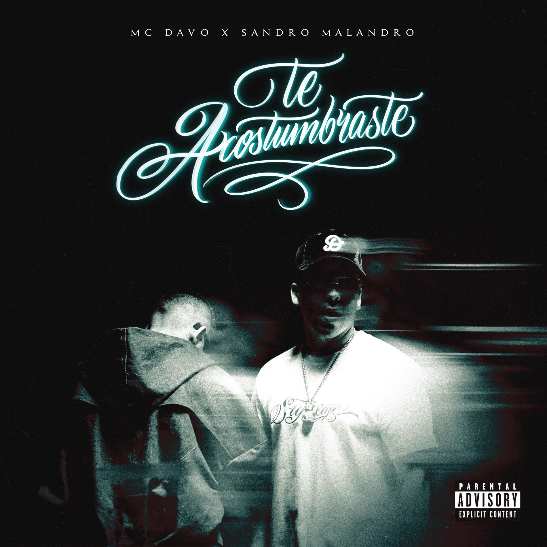 Album cover of Te Acostumbraste