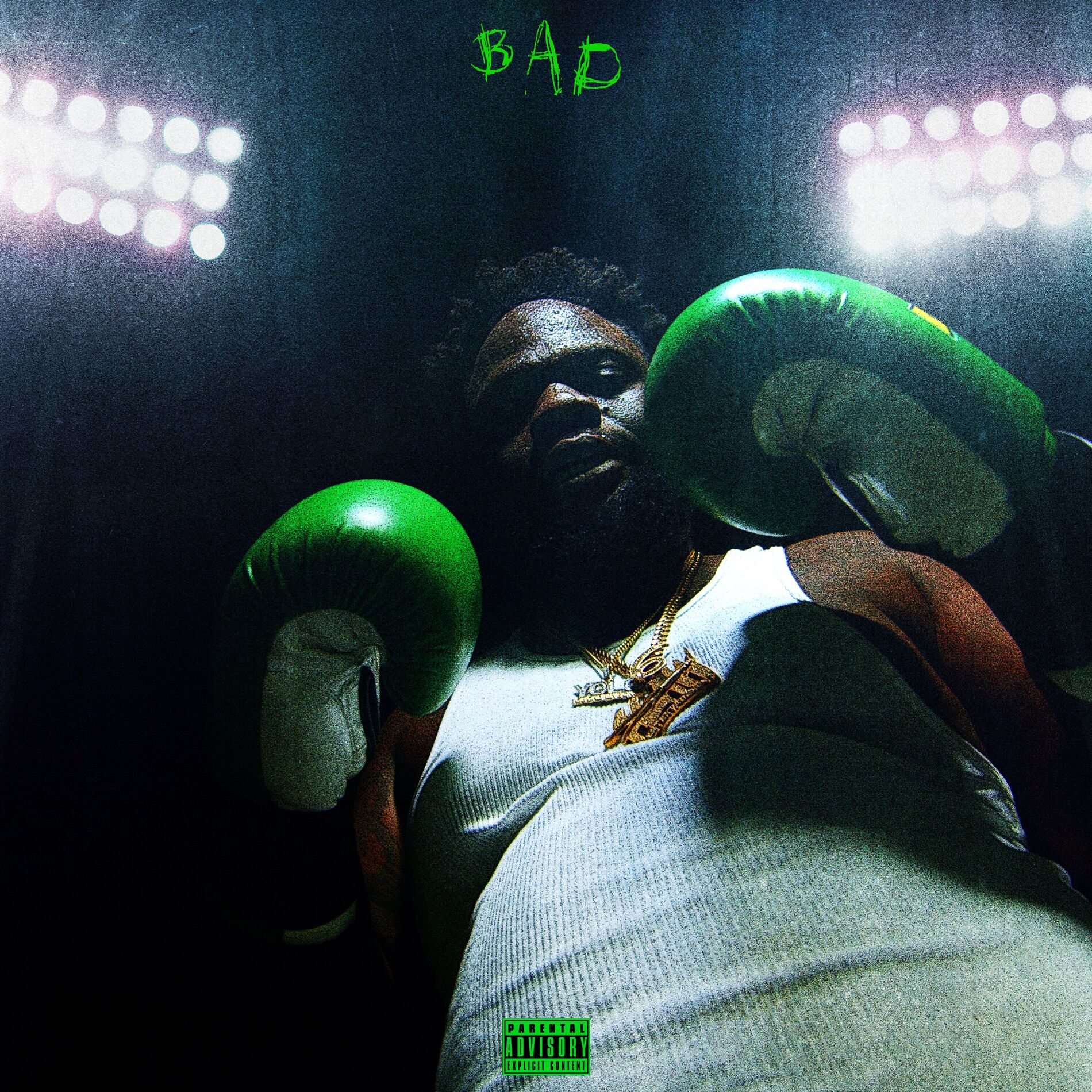 Album cover of Bad