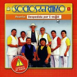 Cover of Despedida por E-Mail