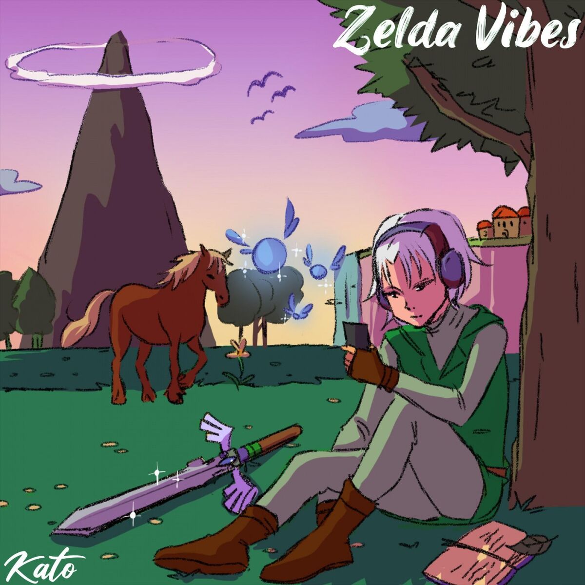 Album cover of Kass' Theme