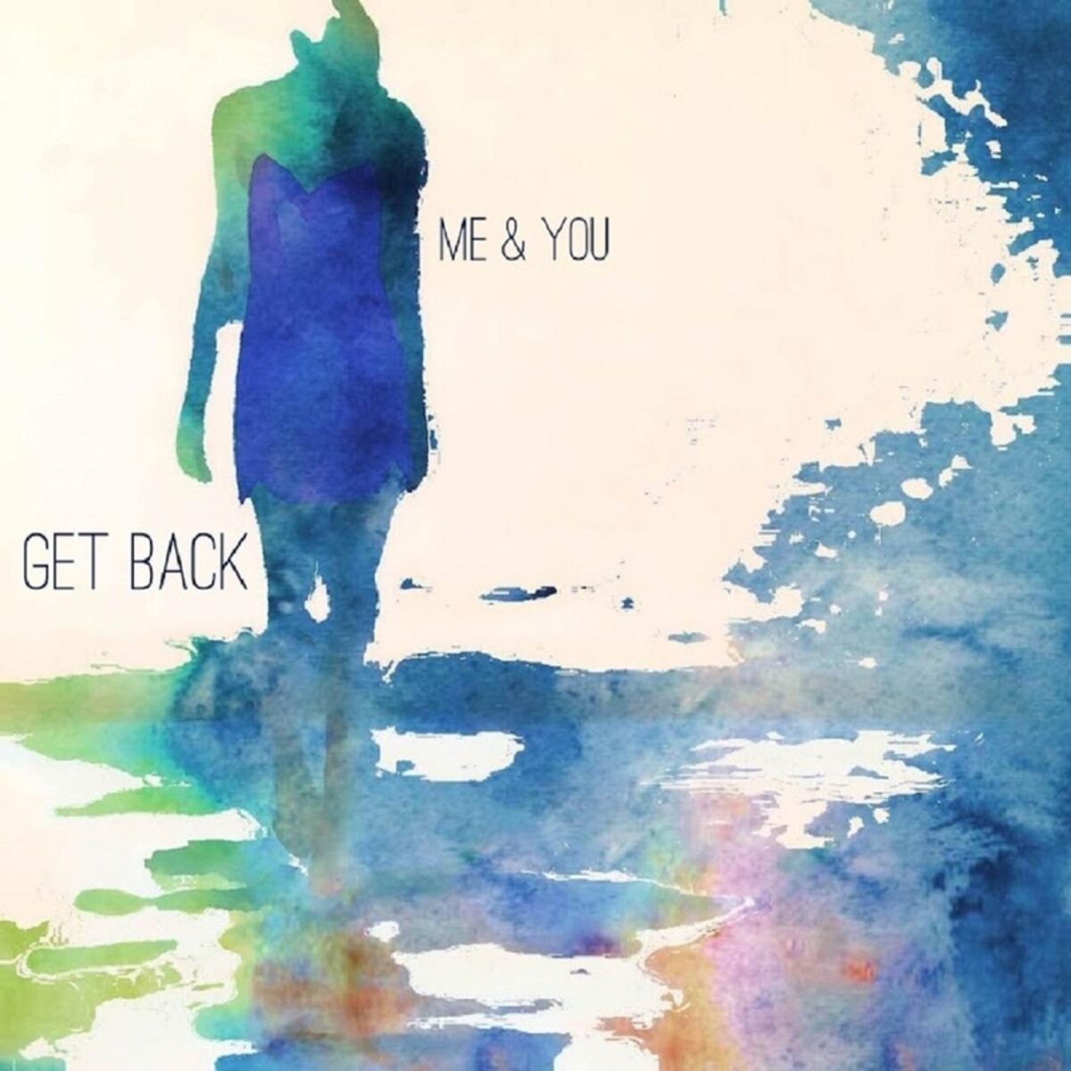Album cover of Get Back