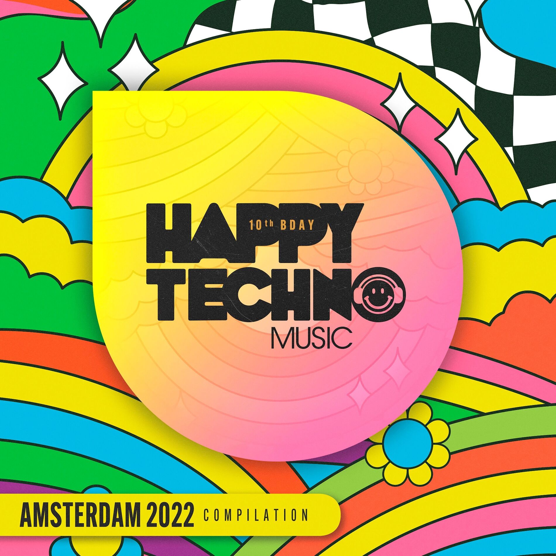 Album cover of Amsterdam 2022