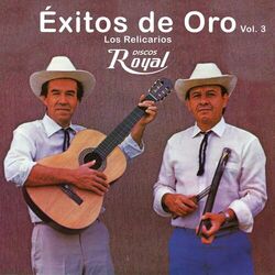 Cover of Éxitos de Oro, Vol. 3