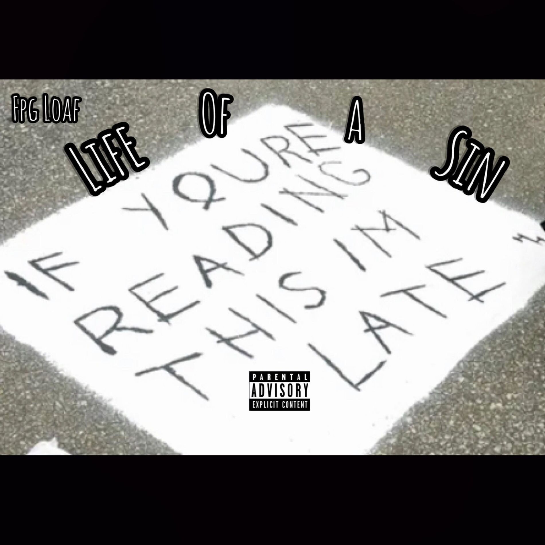 Album cover of Life Of A Sin