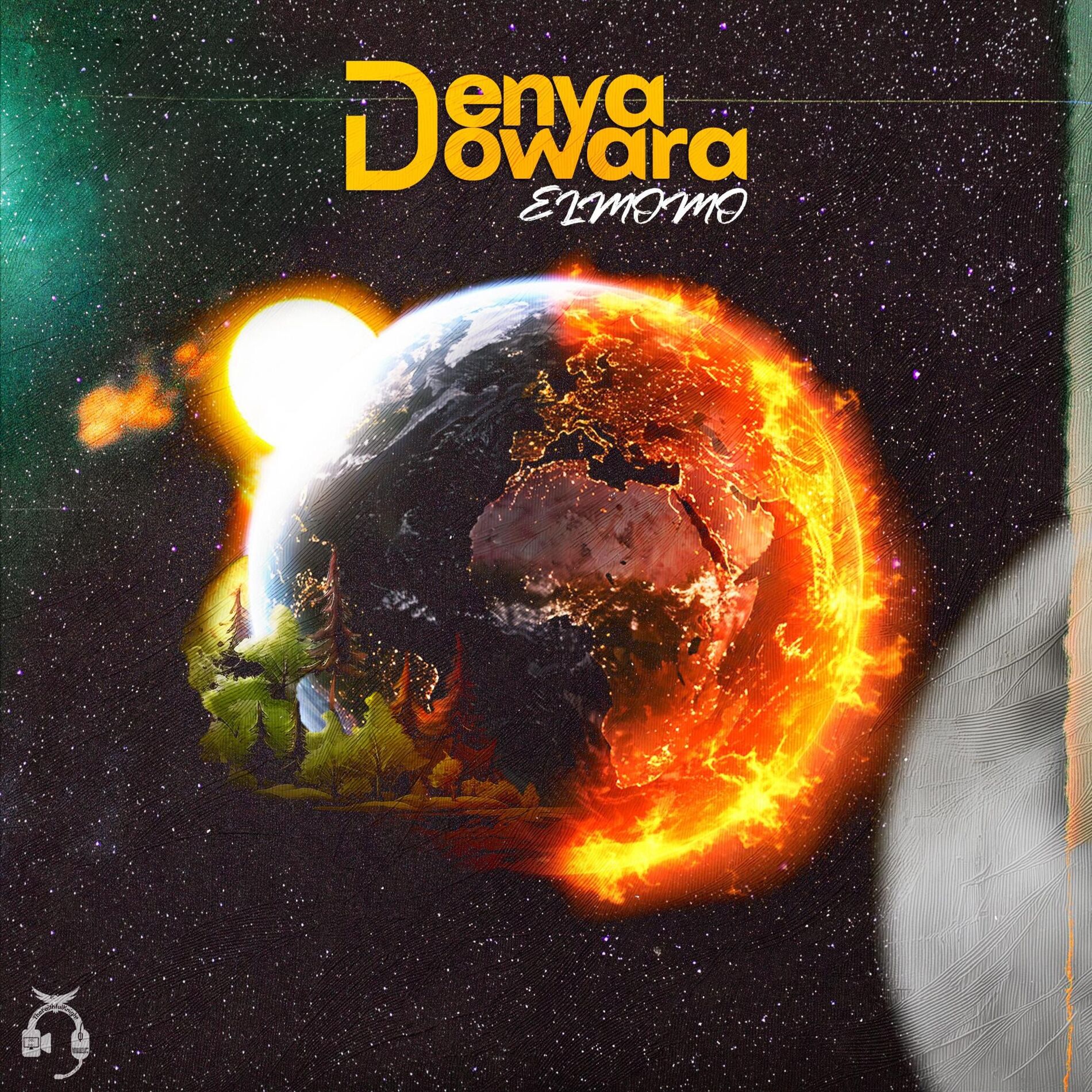 Album cover of Denya Dowara