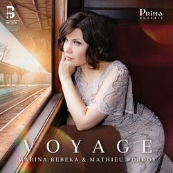 Cover of Voyage