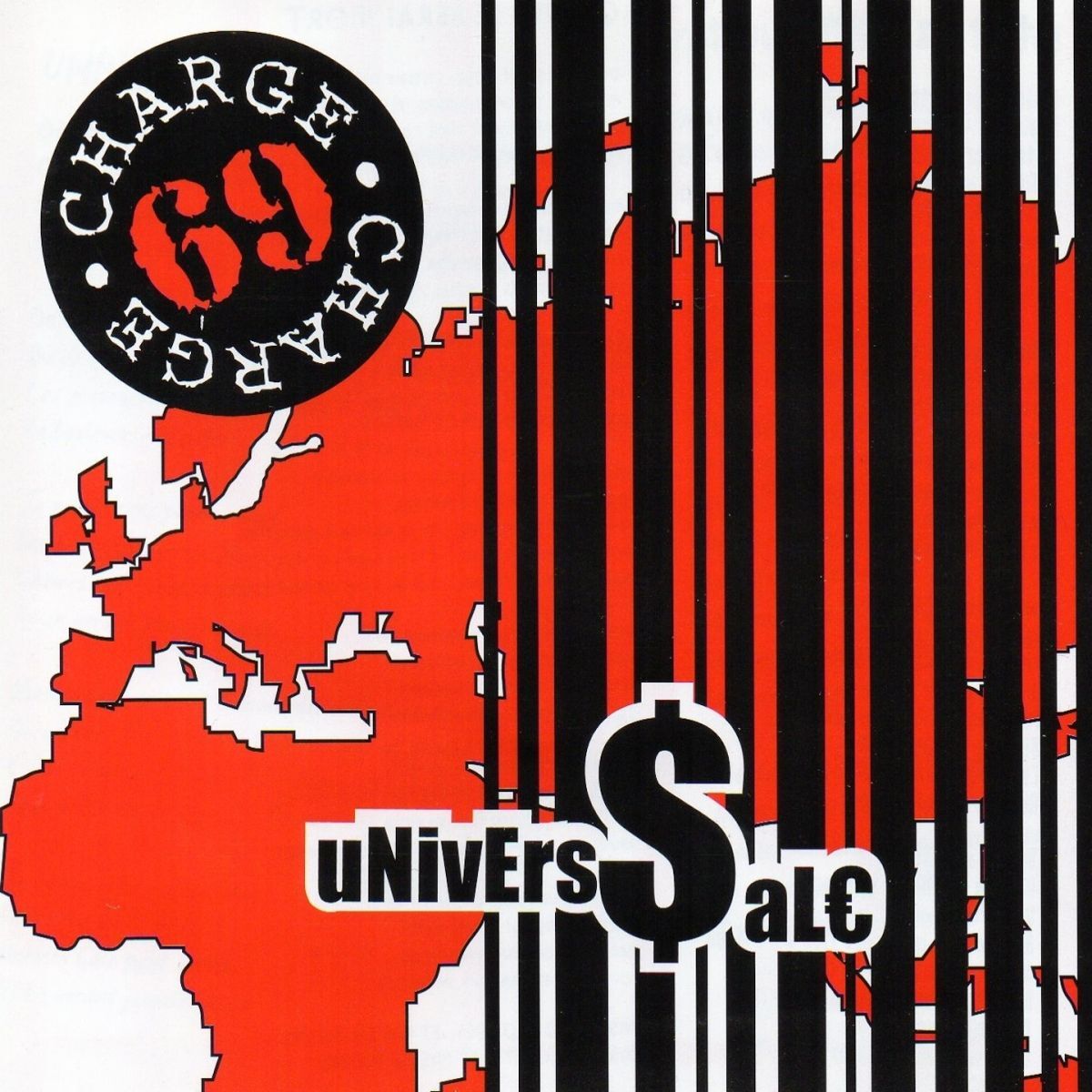 Album cover of Univers sale