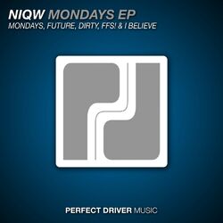 Cover of Mondays EP