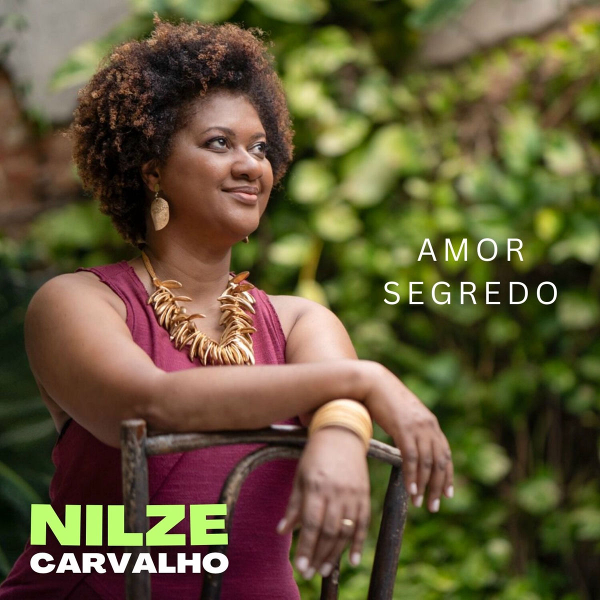 Album cover of Amor Segredo