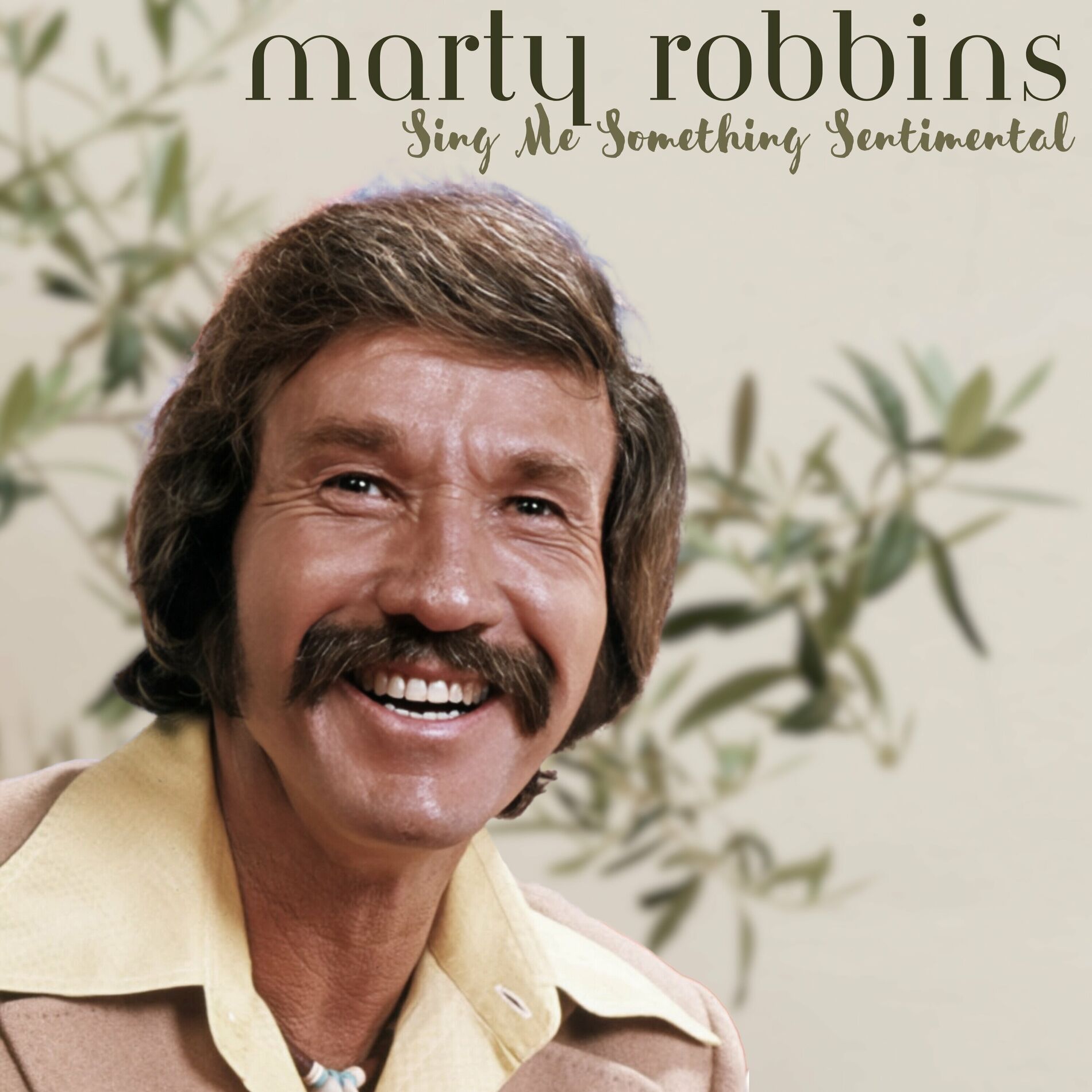 Album cover of Sing Me Something Sentimental
