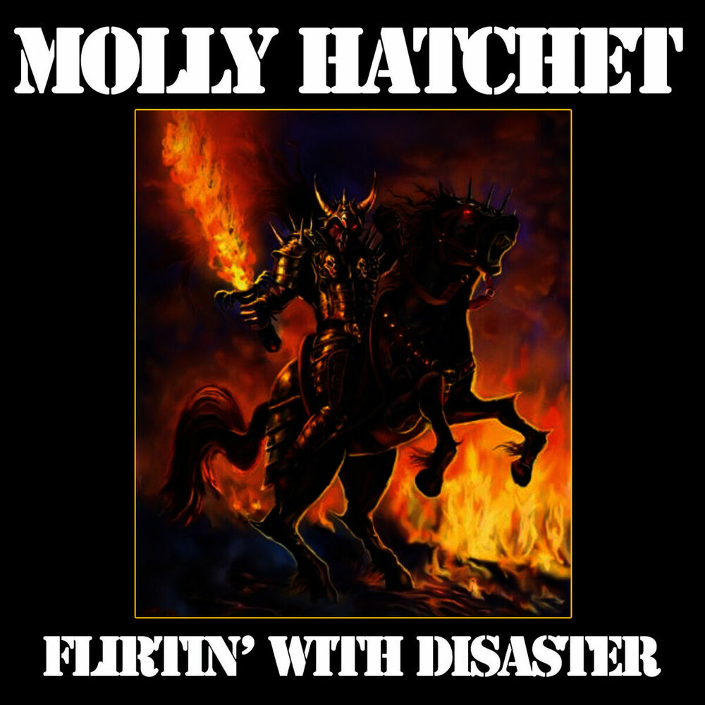 Picture of Flirtin' With Disaster