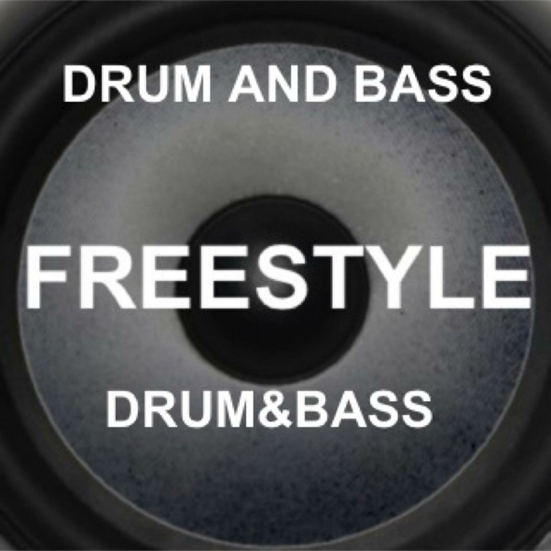 Album cover of Drum and bass