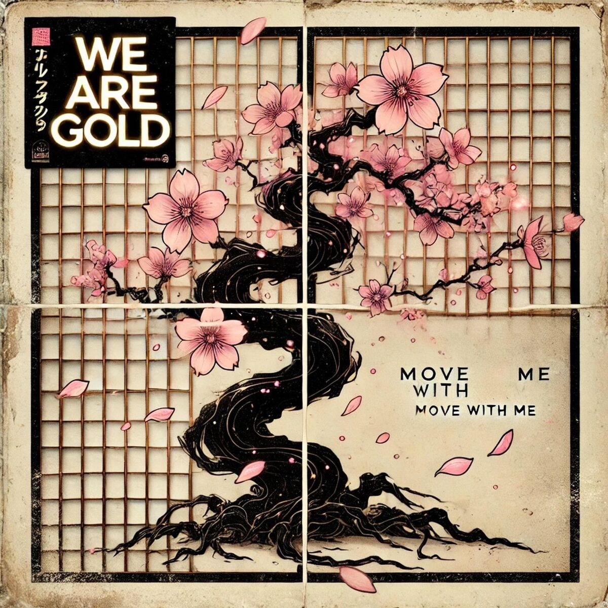 Album cover of Move with Me