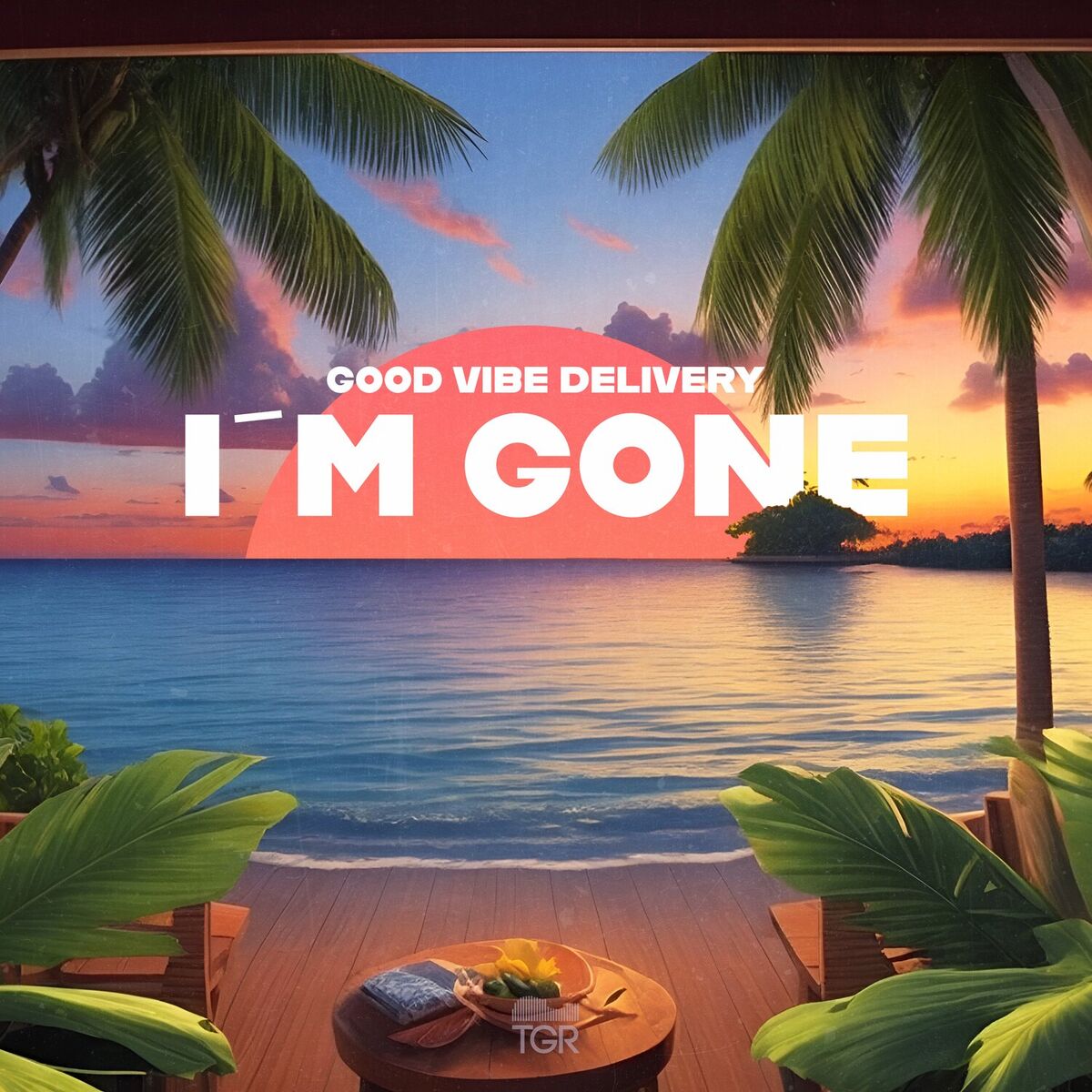 Album cover of I'm Gone