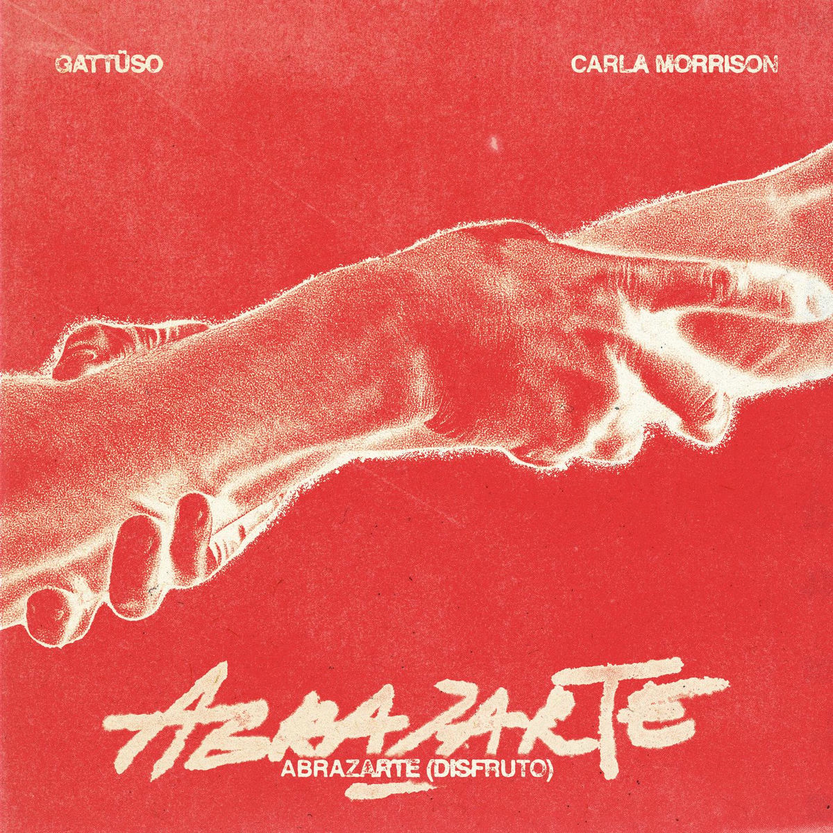 Album cover of Abrazarte (Disfruto)
