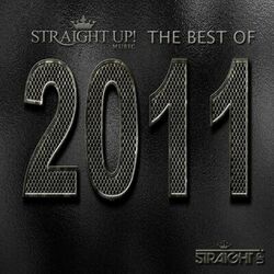 Cover of Straight Up! Music: The Best of 2011