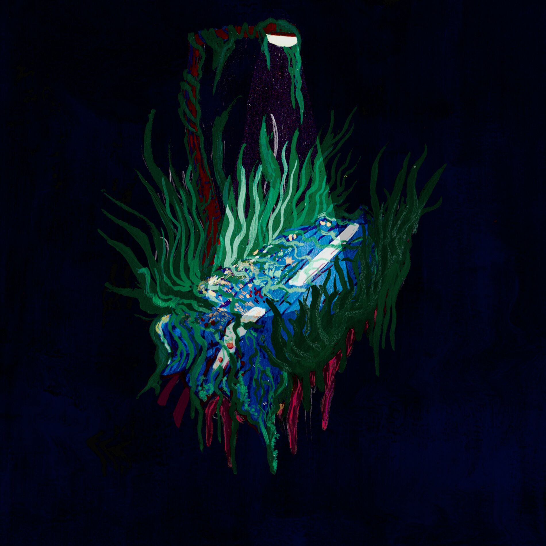 Album cover of motorway