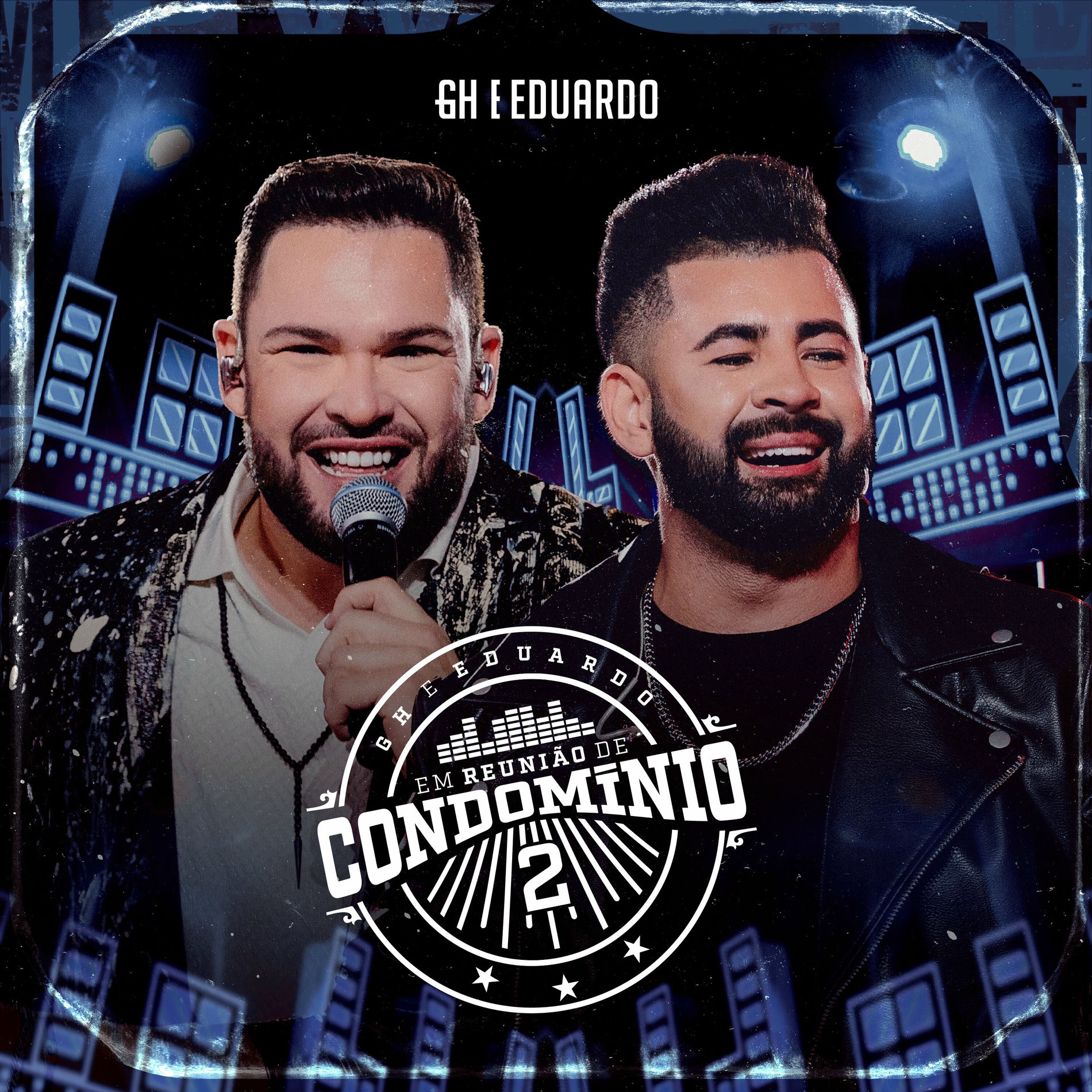 Album cover of Reunião de Condomínio 2 (Ao Vivo)