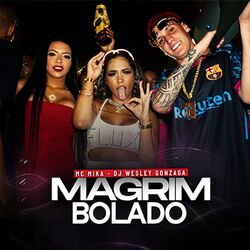 Cover of Magrin Bolado