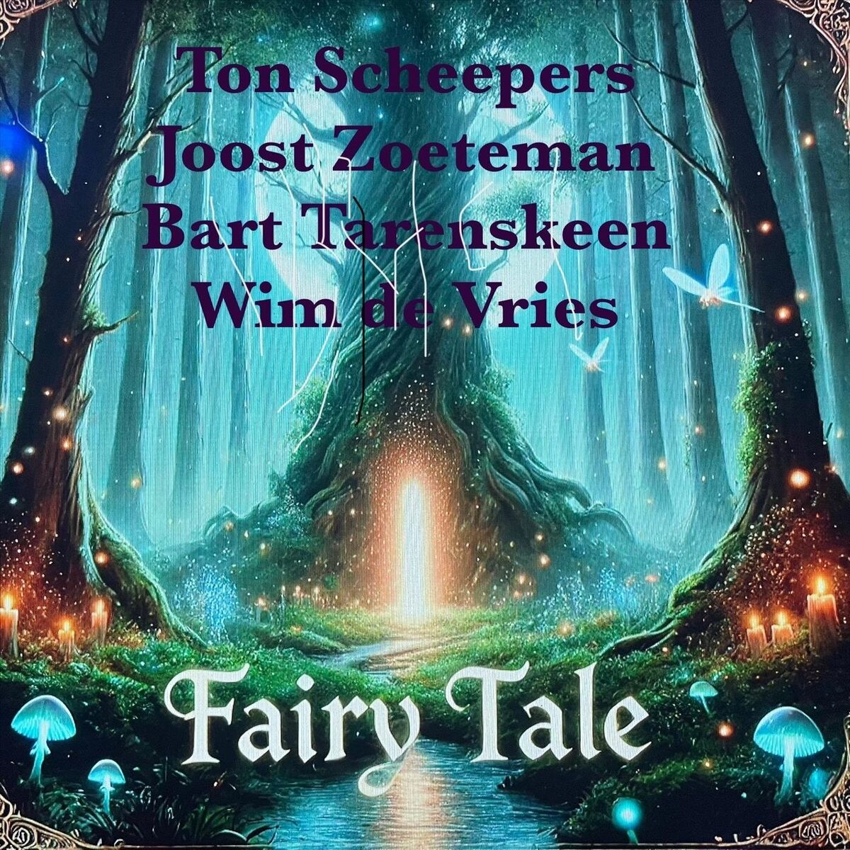 Album cover of Fairy Tale